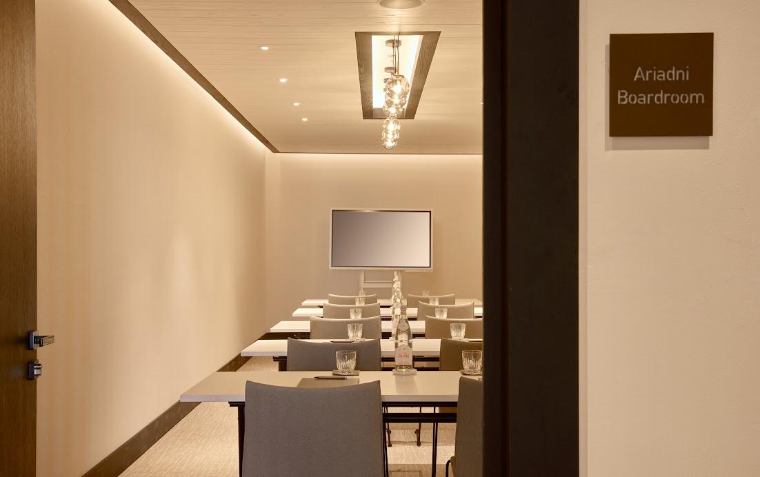 meeting rooms corfu
