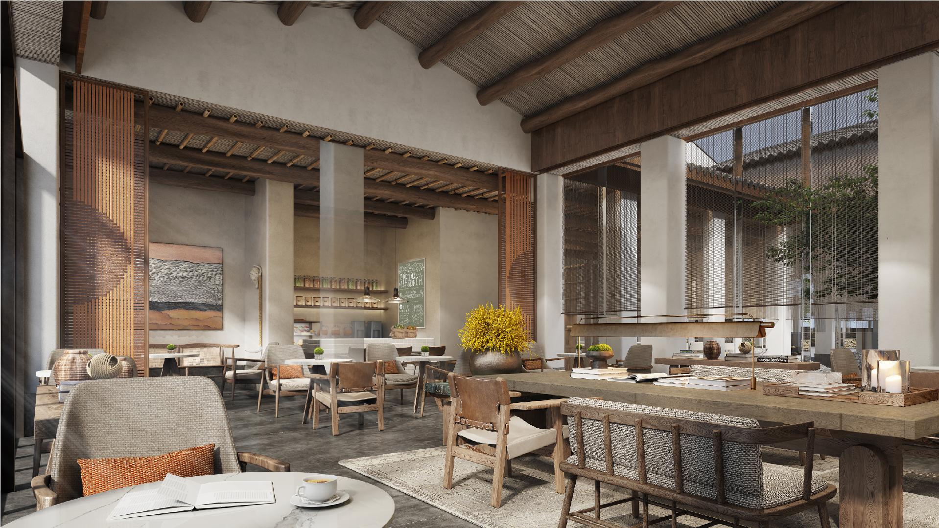 Angsana Chengdu Wenjiang - Lobby Lounge