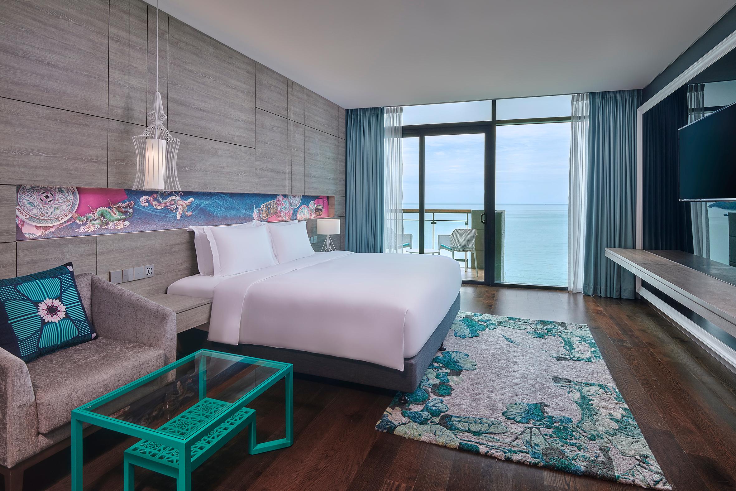 1 bedroom suite
