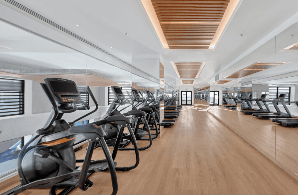 gyms in corfu
