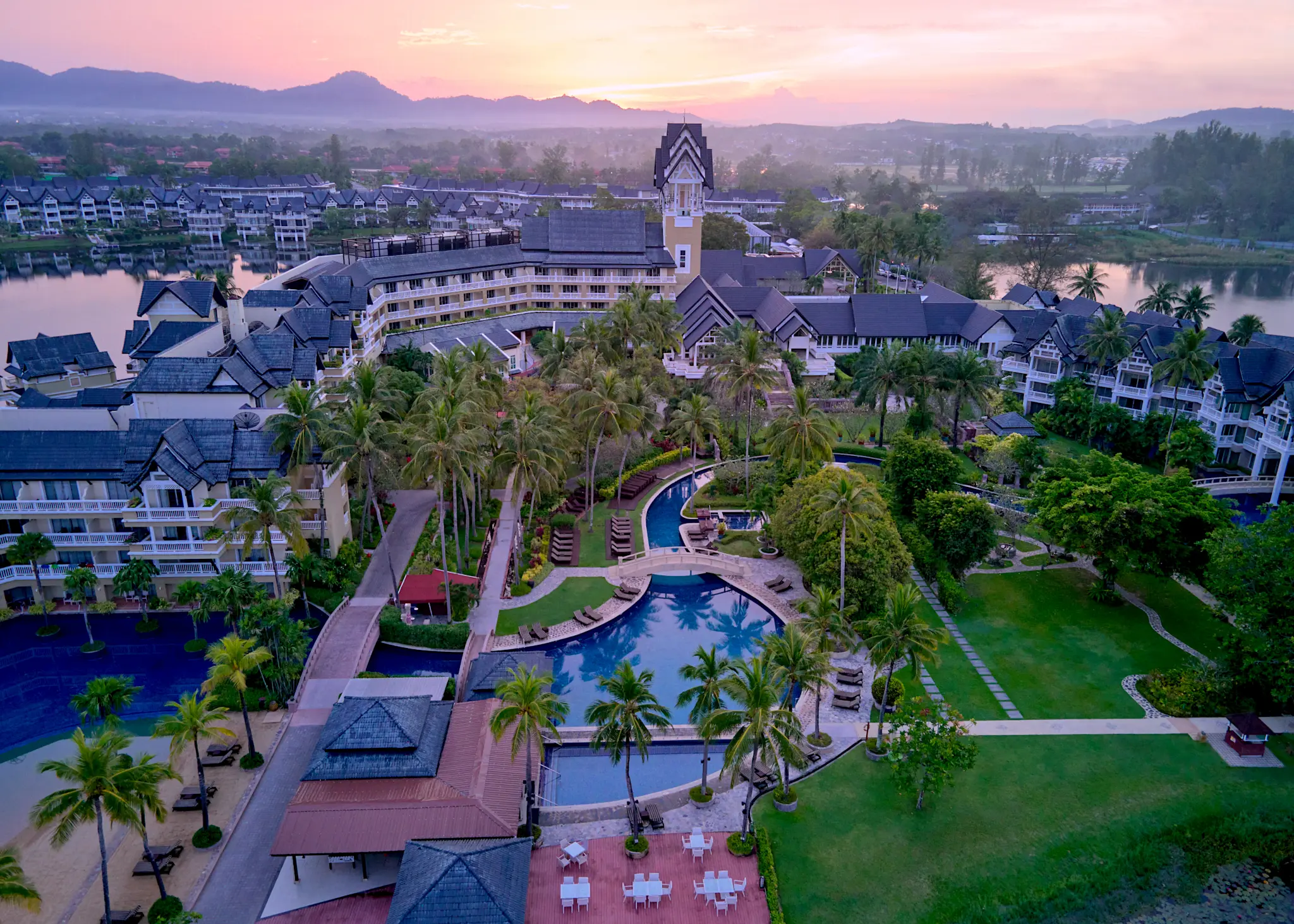 Stay More, Pay Less at Angsana Laguna Phuket