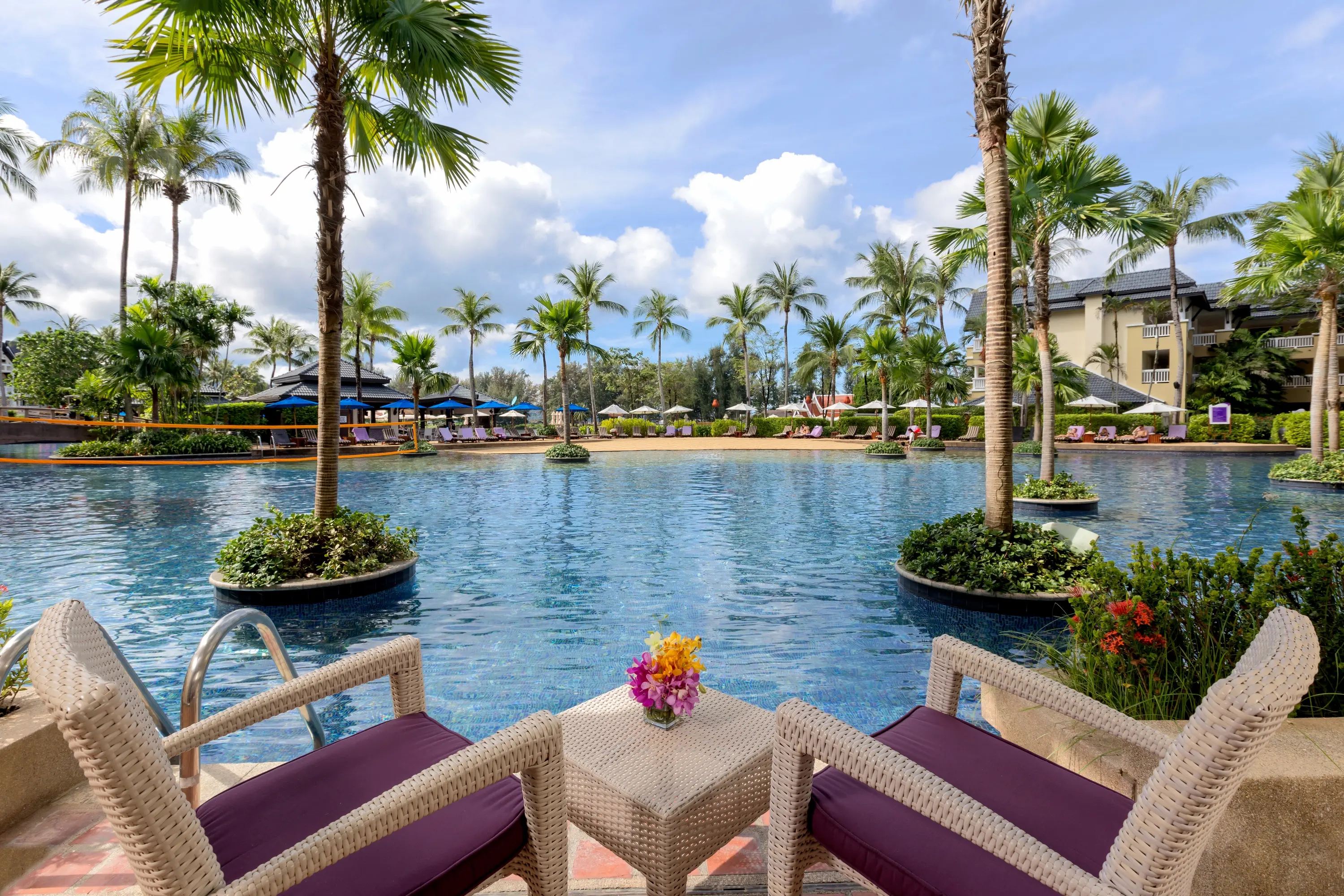 Laguna Poolside Room 2 