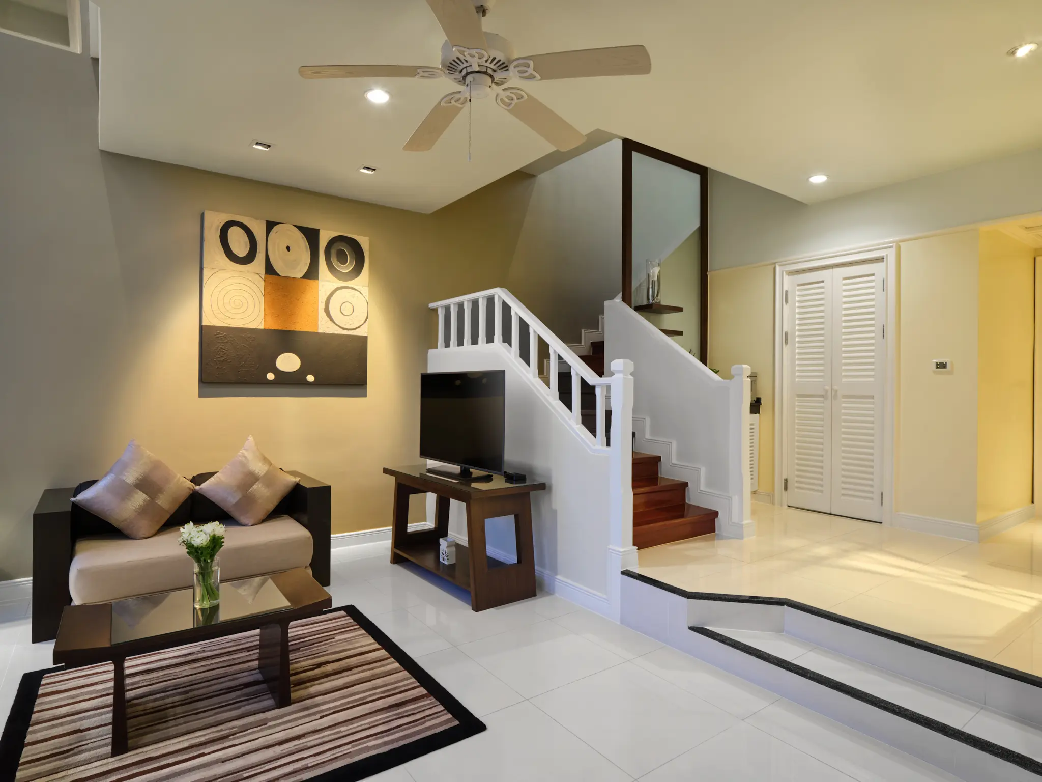 One Bedroom Loft